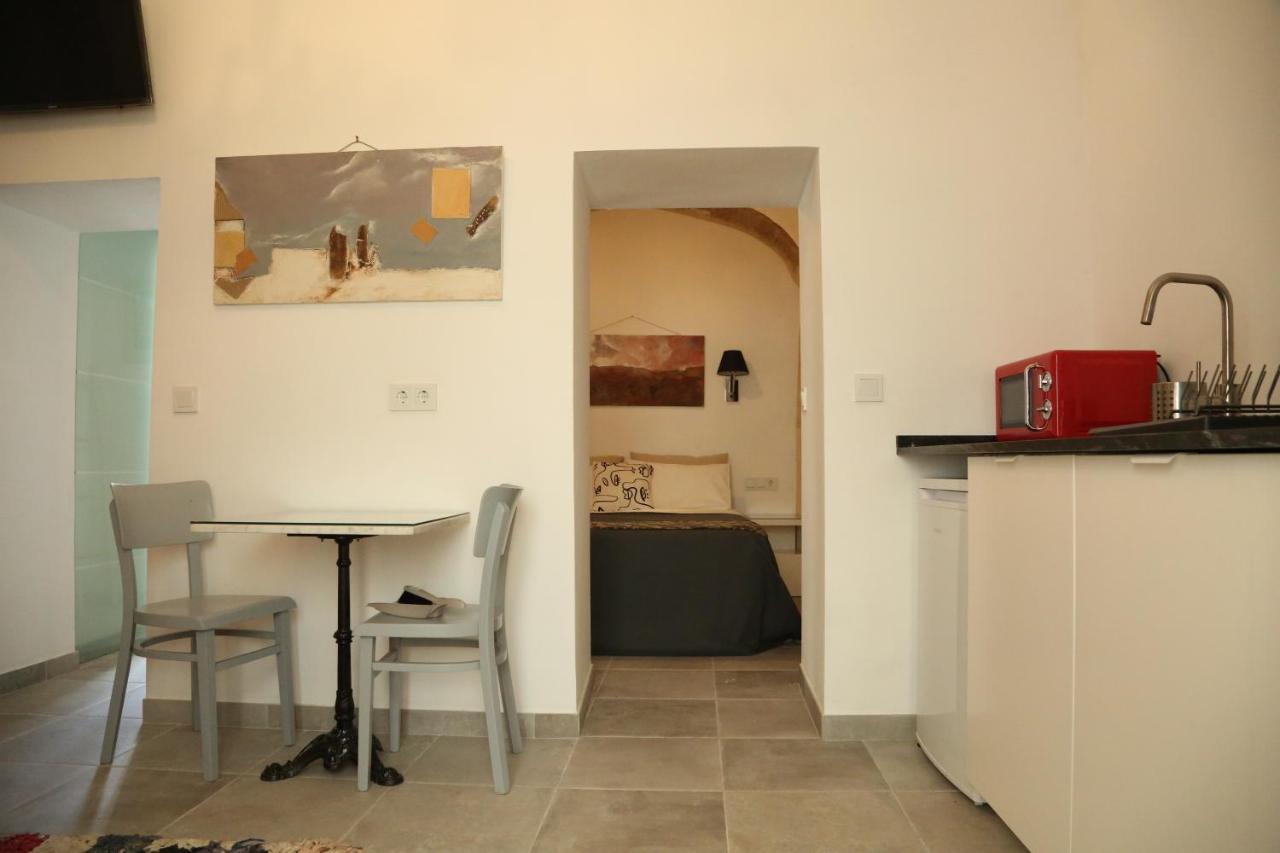 Casa De La Fra Apartment เฮเรซ เด ลาฟรอนเตรา ภายนอก รูปภาพ