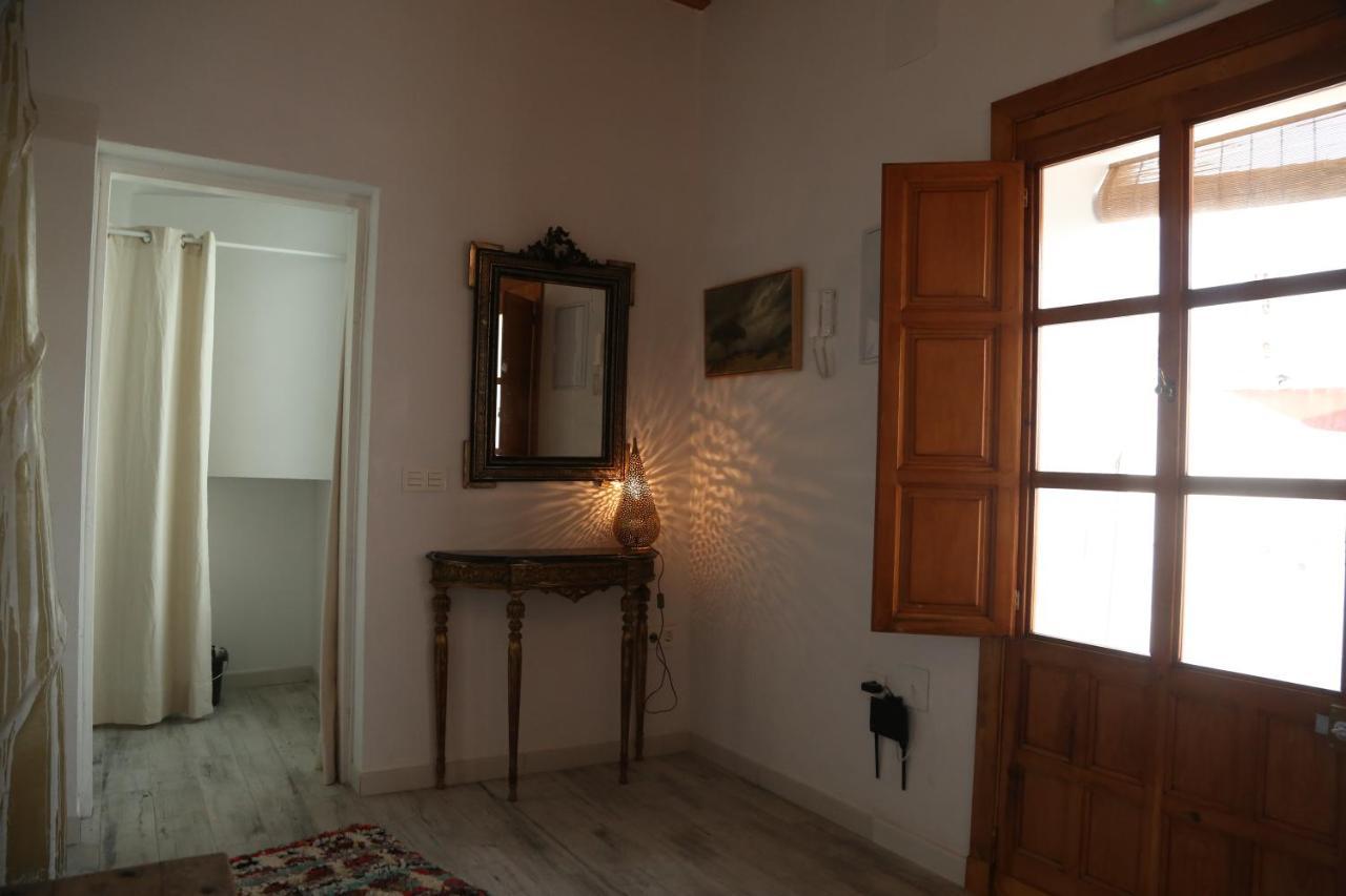 Casa De La Fra Apartment เฮเรซ เด ลาฟรอนเตรา ภายนอก รูปภาพ
