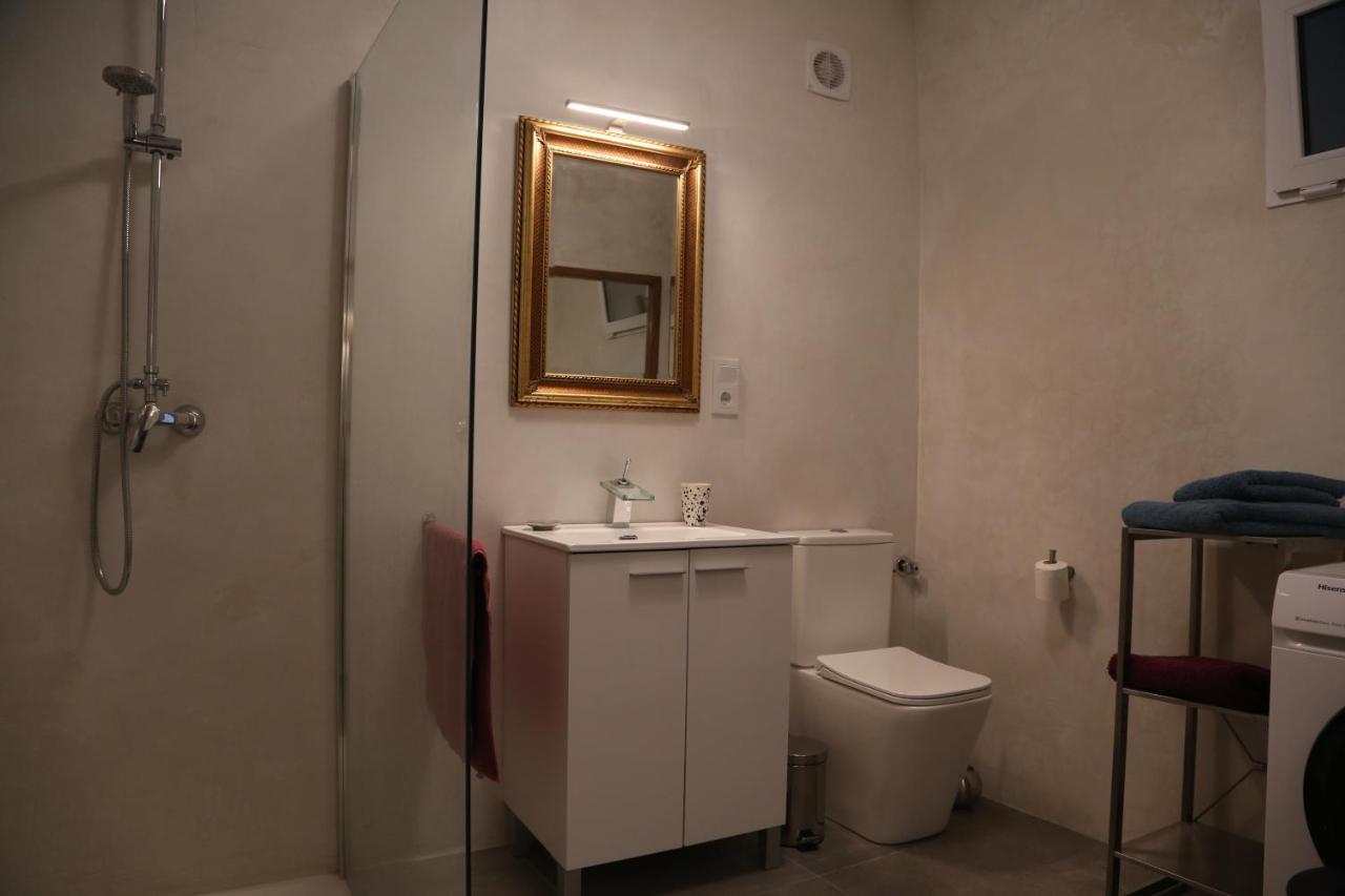 Casa De La Fra Apartment เฮเรซ เด ลาฟรอนเตรา ภายนอก รูปภาพ