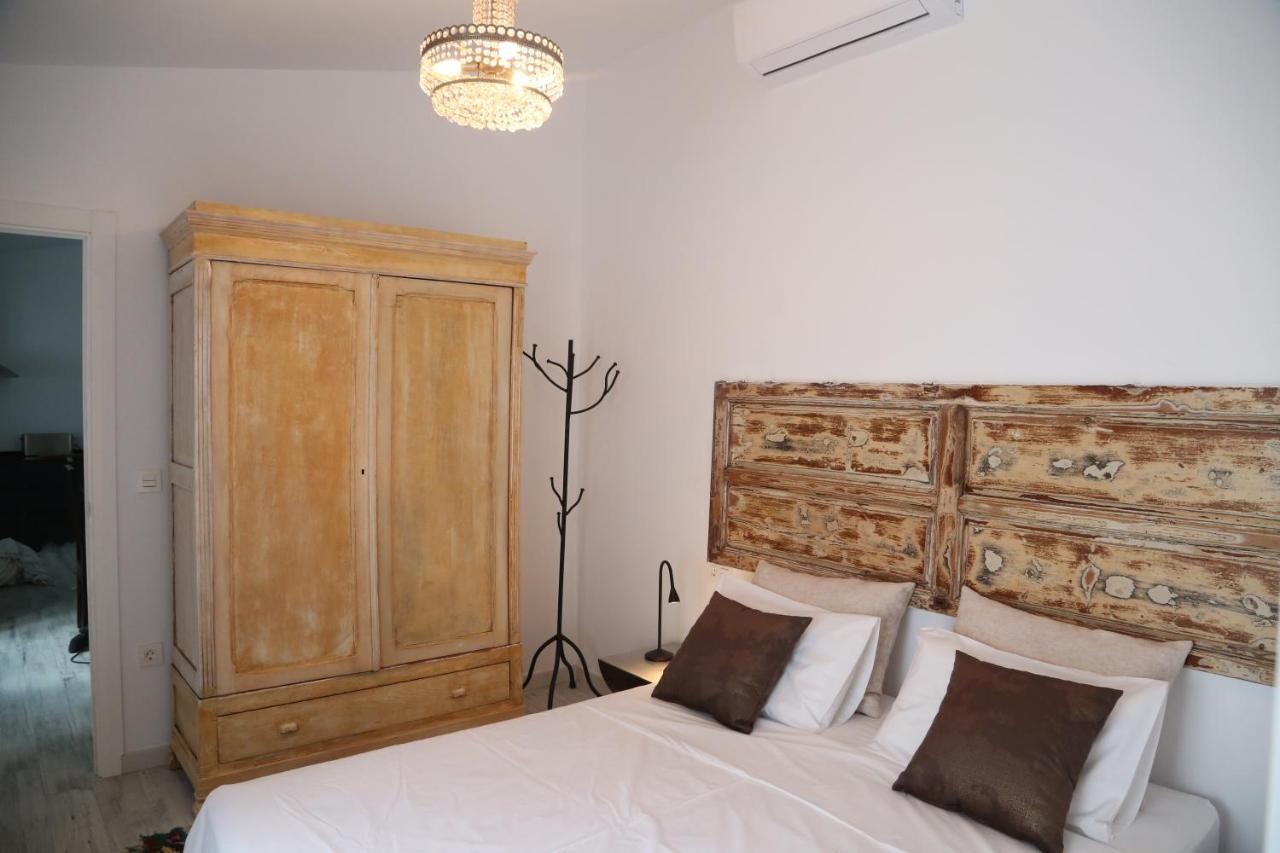 Casa De La Fra Apartment เฮเรซ เด ลาฟรอนเตรา ภายนอก รูปภาพ
