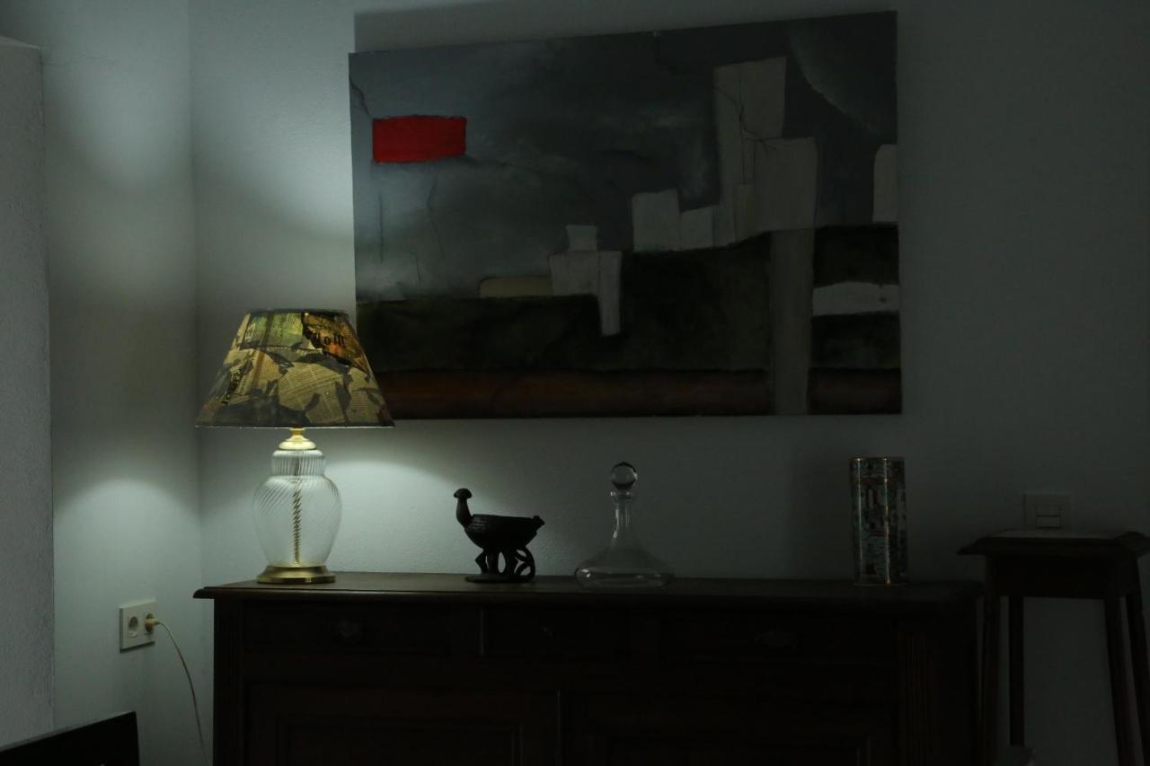 Casa De La Fra Apartment เฮเรซ เด ลาฟรอนเตรา ภายนอก รูปภาพ