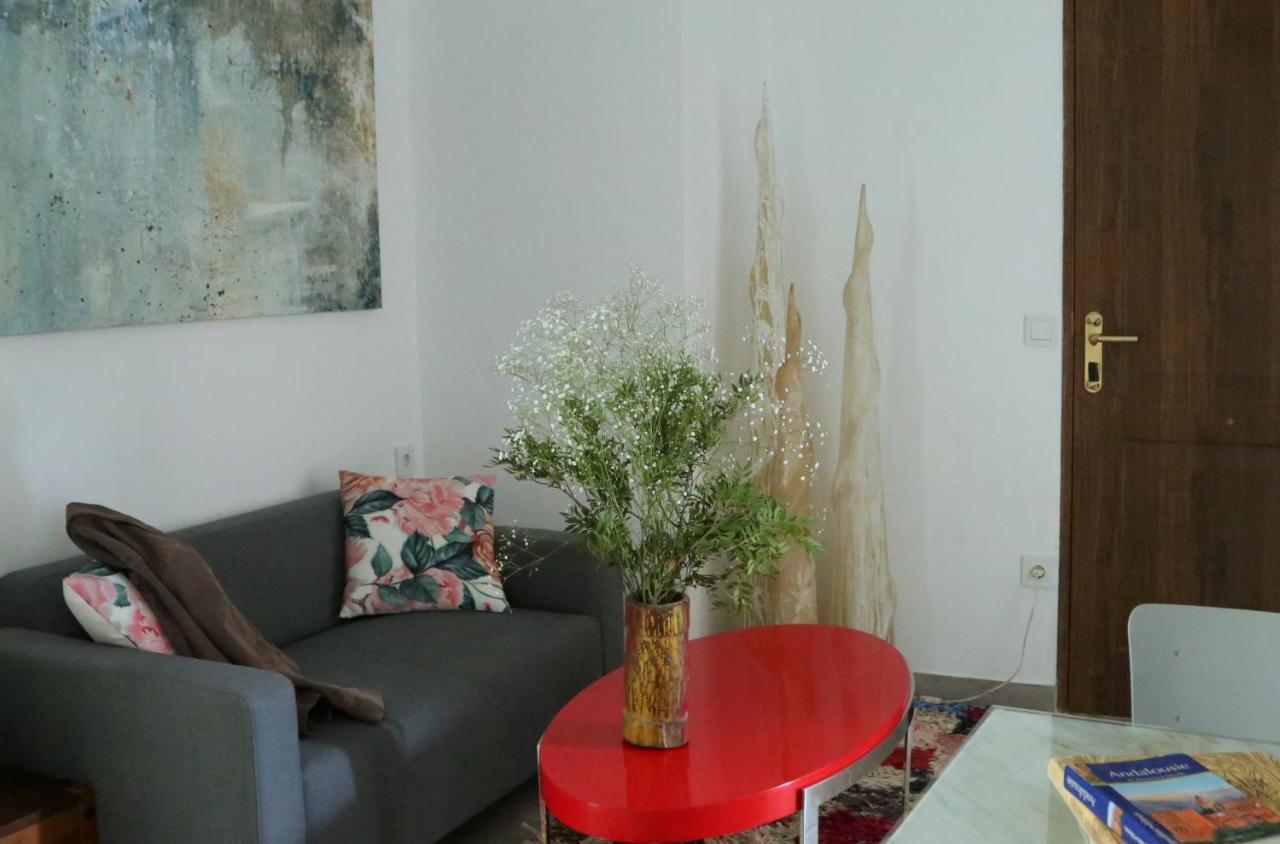 Casa De La Fra Apartment เฮเรซ เด ลาฟรอนเตรา ภายนอก รูปภาพ