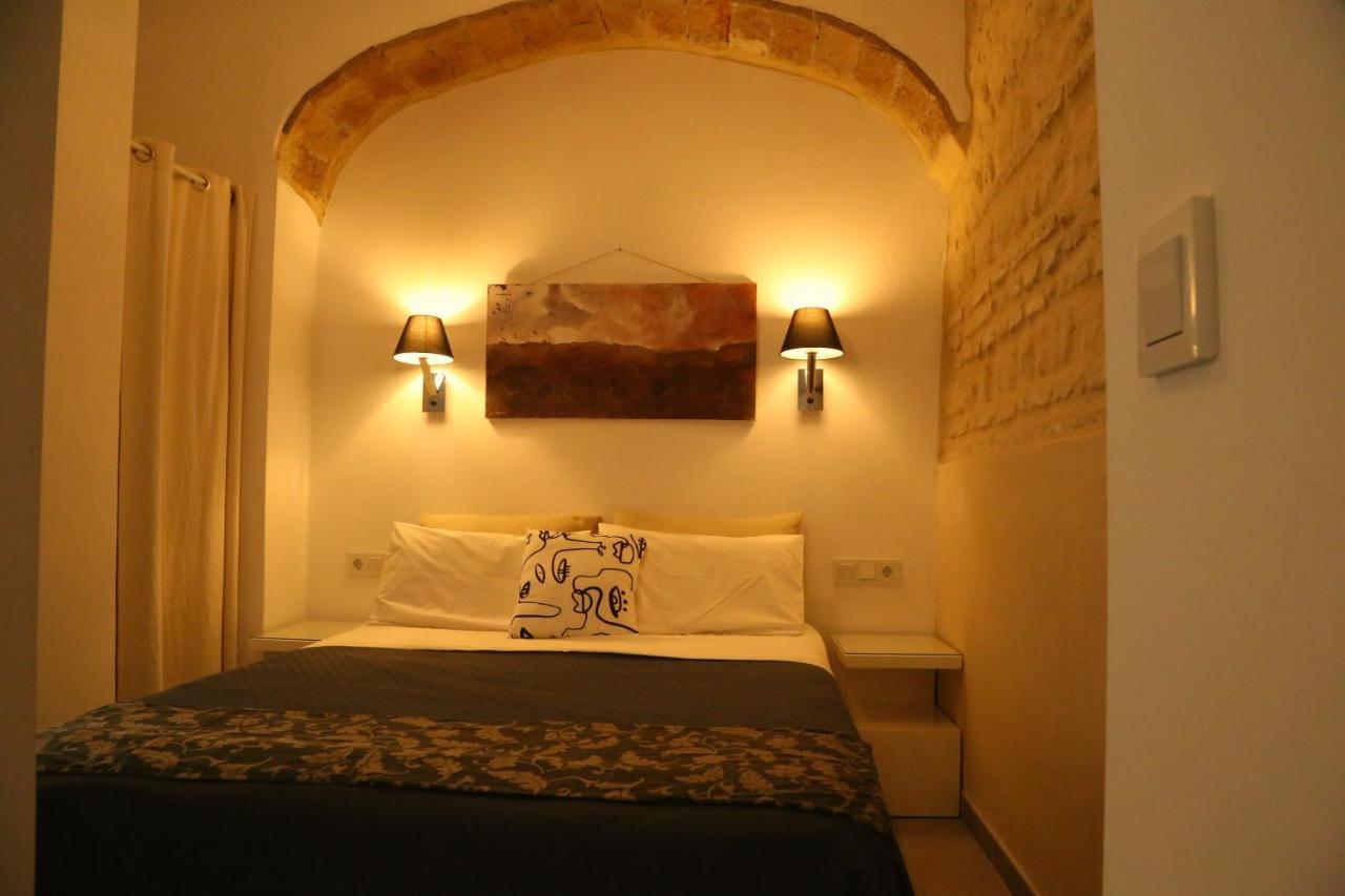Casa De La Fra Apartment เฮเรซ เด ลาฟรอนเตรา ภายนอก รูปภาพ
