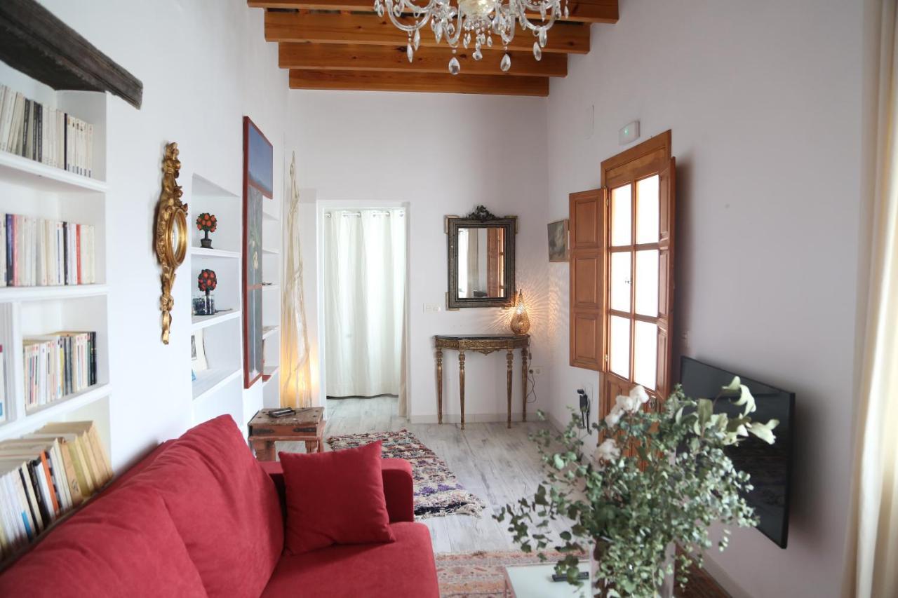 Casa De La Fra Apartment เฮเรซ เด ลาฟรอนเตรา ภายนอก รูปภาพ