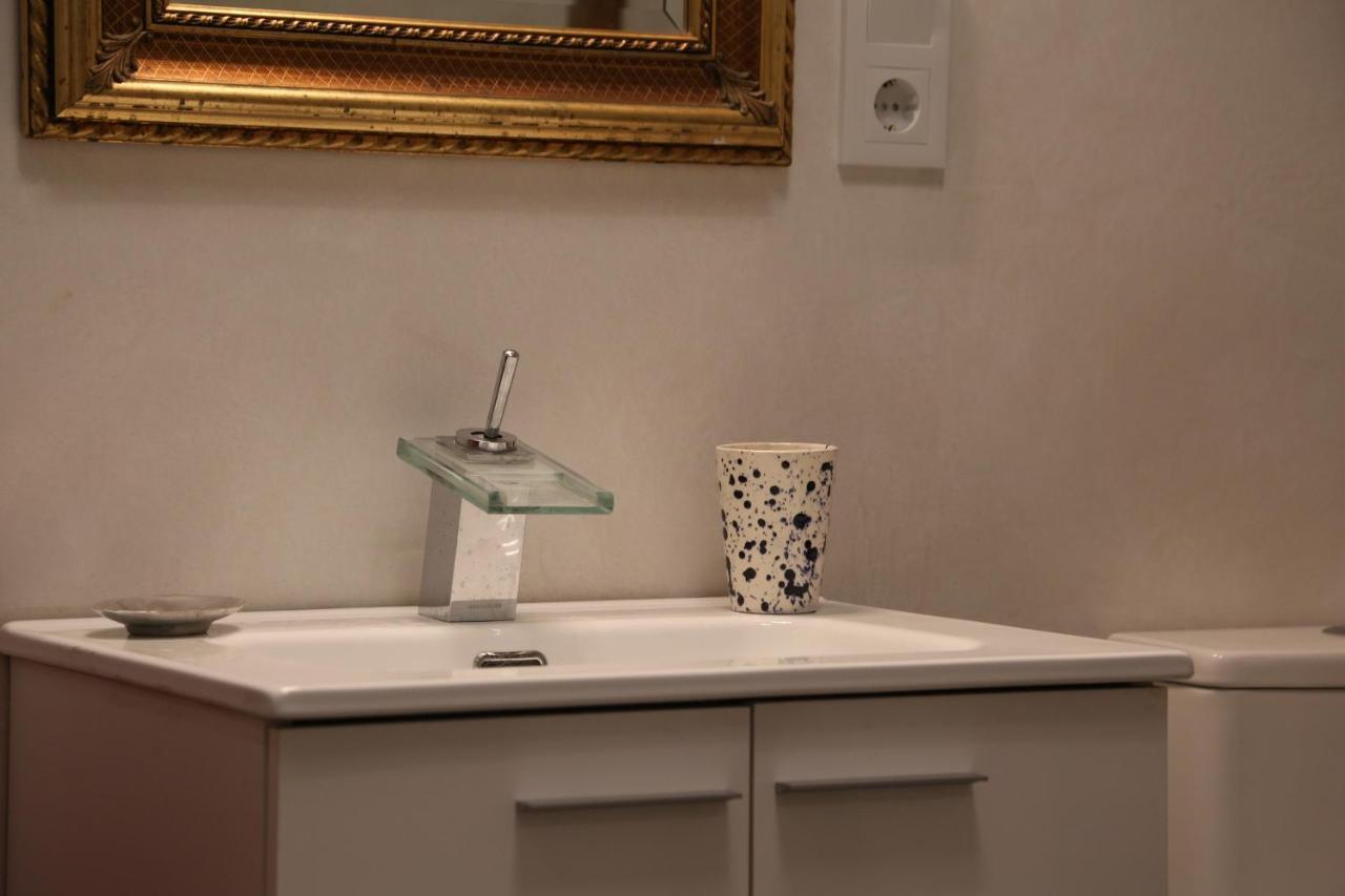Casa De La Fra Apartment เฮเรซ เด ลาฟรอนเตรา ภายนอก รูปภาพ