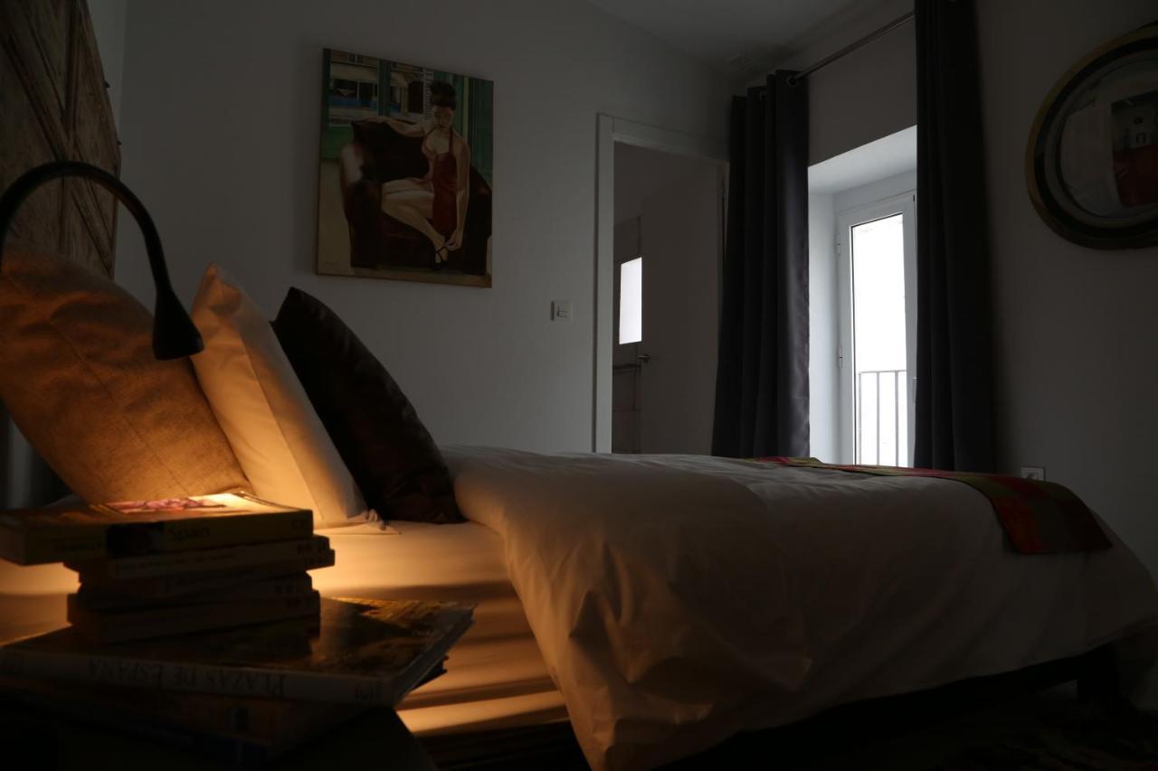 Casa De La Fra Apartment เฮเรซ เด ลาฟรอนเตรา ภายนอก รูปภาพ