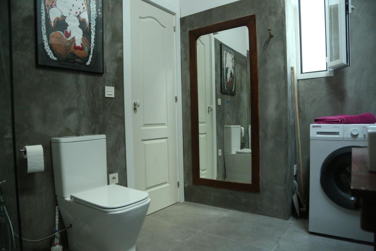 Casa De La Fra Apartment เฮเรซ เด ลาฟรอนเตรา ภายนอก รูปภาพ