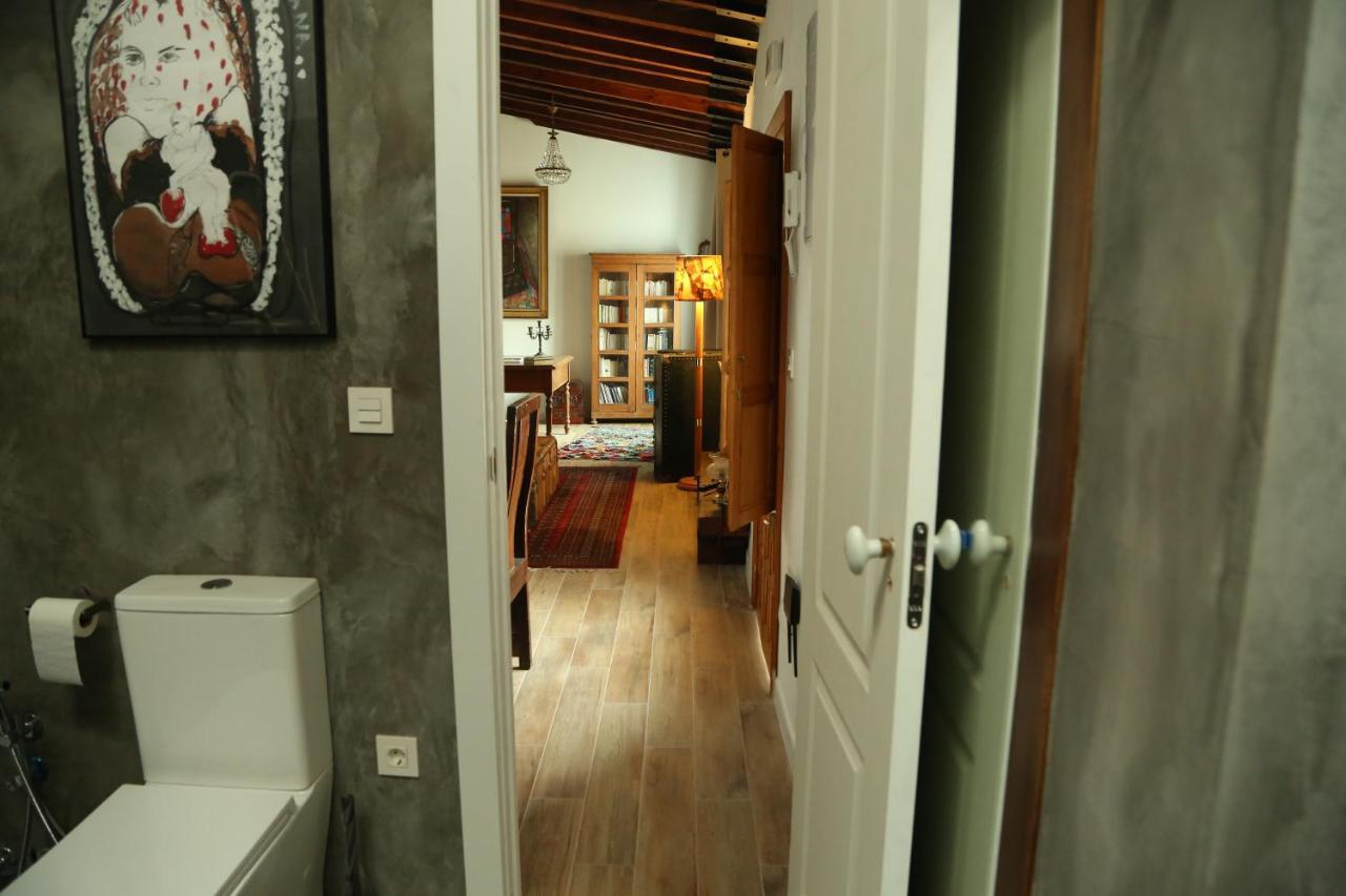 Casa De La Fra Apartment เฮเรซ เด ลาฟรอนเตรา ภายนอก รูปภาพ