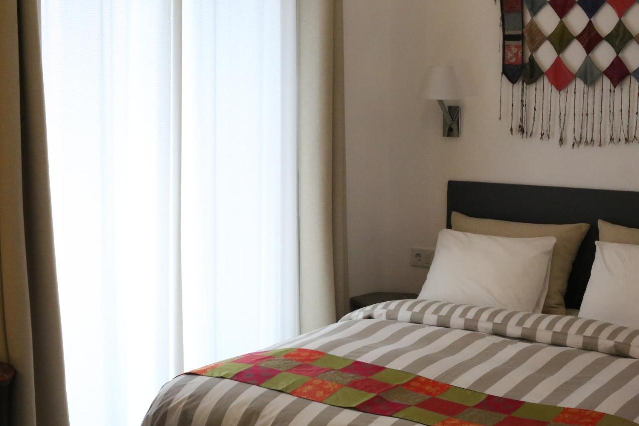 Casa De La Fra Apartment เฮเรซ เด ลาฟรอนเตรา ภายนอก รูปภาพ