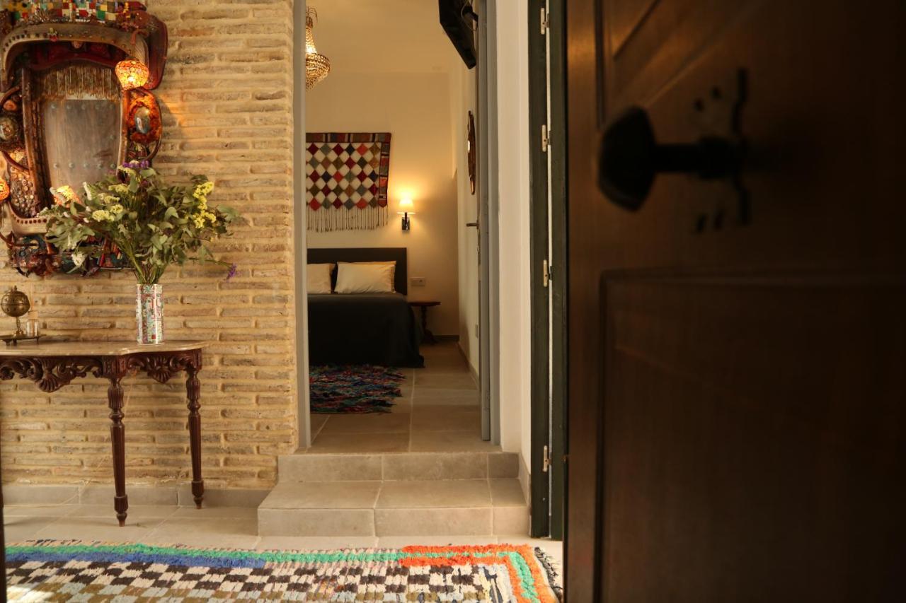 Casa De La Fra Apartment เฮเรซ เด ลาฟรอนเตรา ภายนอก รูปภาพ
