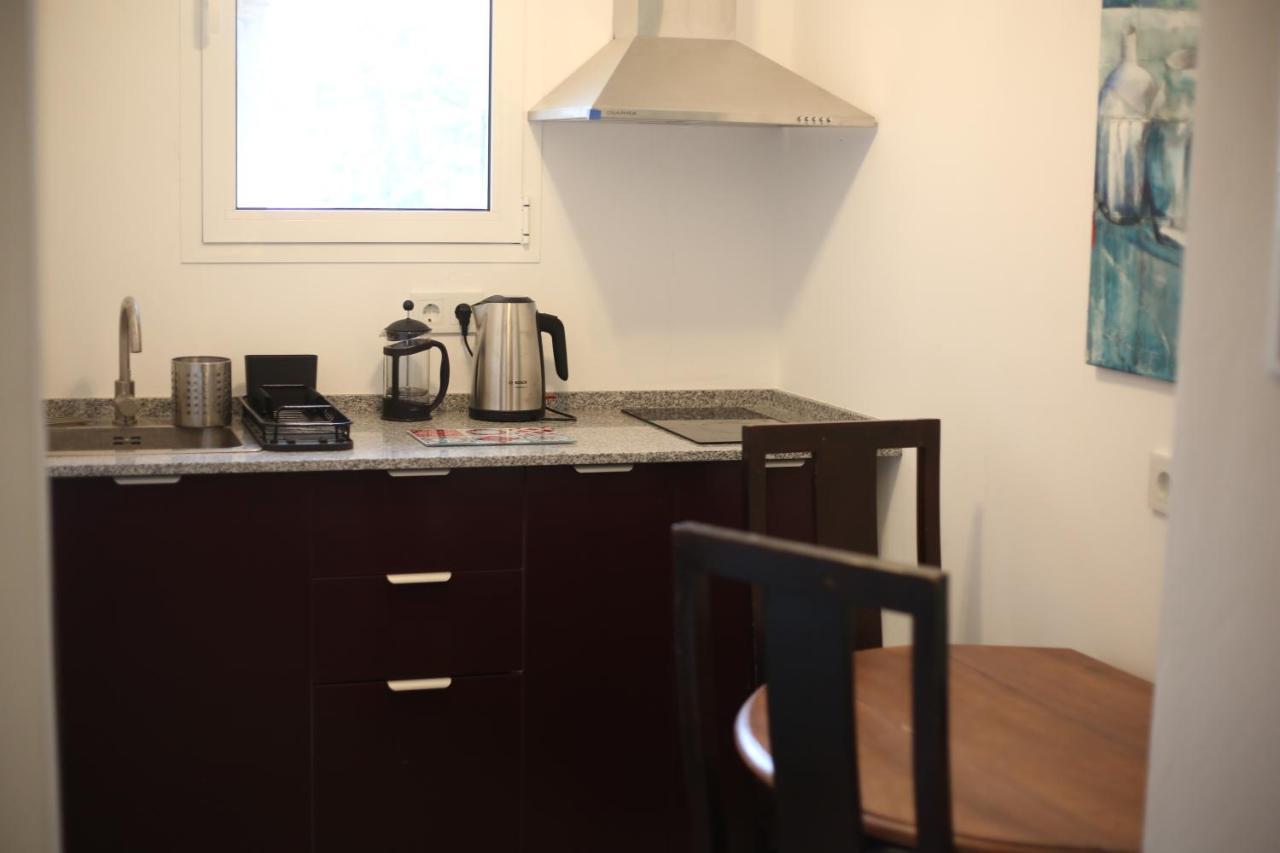 Casa De La Fra Apartment เฮเรซ เด ลาฟรอนเตรา ภายนอก รูปภาพ