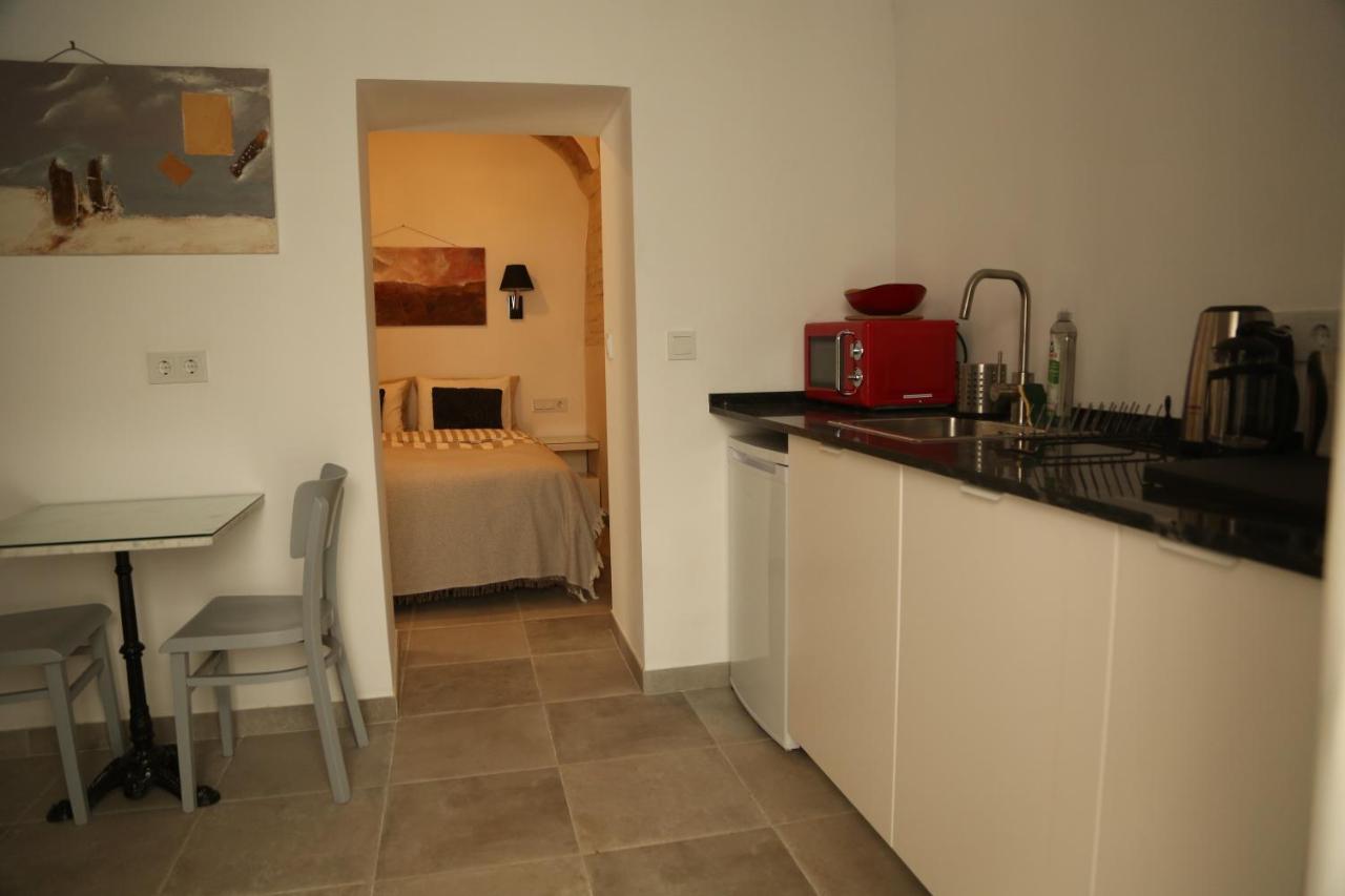 Casa De La Fra Apartment เฮเรซ เด ลาฟรอนเตรา ภายนอก รูปภาพ